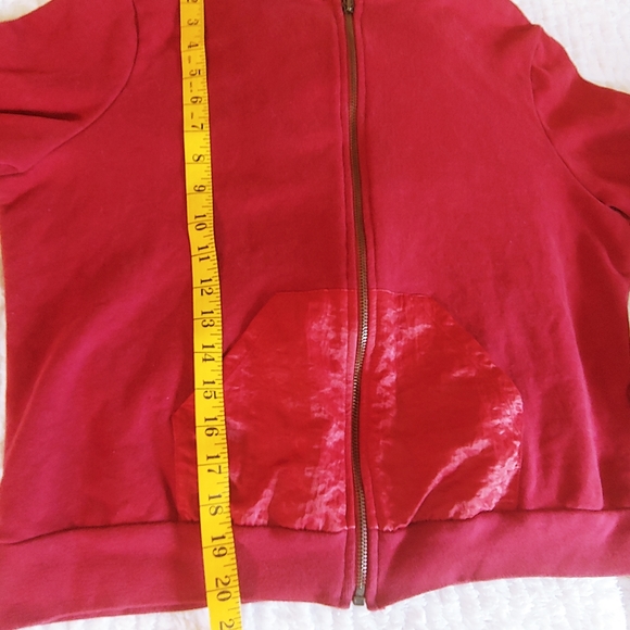 Custom🦋Butterfly Velour Tracksuit - Picture 3 of 14